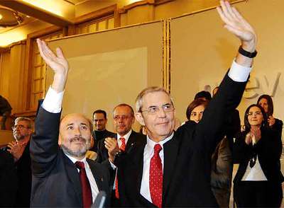 La "columna vertebral" del progresismo gallego