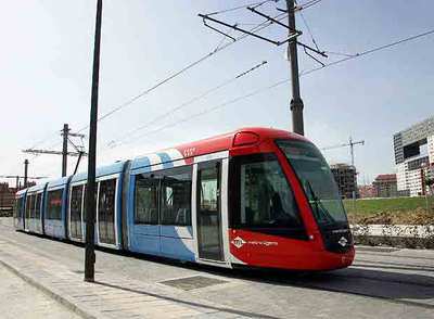 EL METRO LLEGARÁ EN ABRIL A LOS PAU DEL NORTE