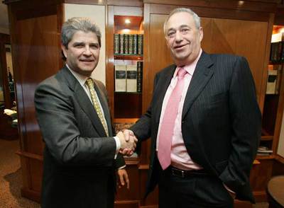 Fernando Martín mantiene la sede social de Fadesa en A Coruña