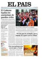 EL PAíS Edición impresa