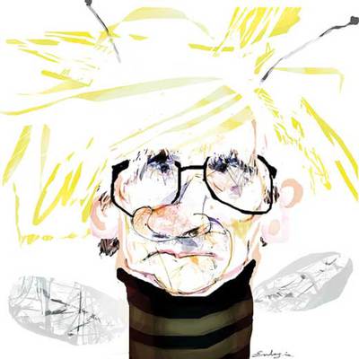 Warhol y las abejas