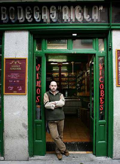 Los vinos más castizos