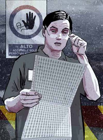 La Administración no sabe, no contesta