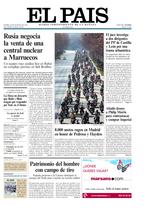 EL PAíS Edición impresa