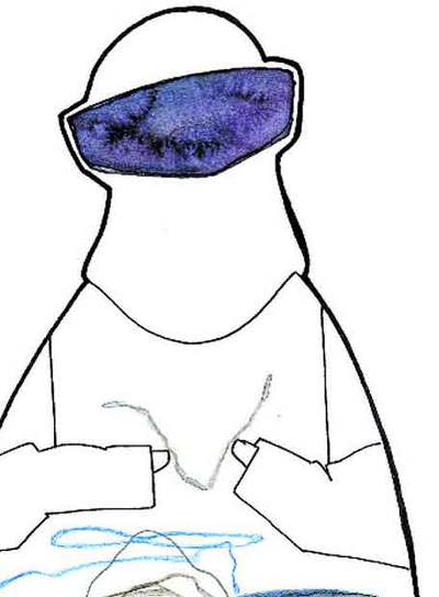 Un  tédax  de los que declararon ayer en el juicio del 11-M.