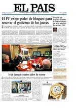 EL PAíS Edición impresa