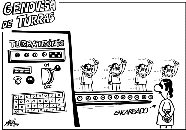 FORGES