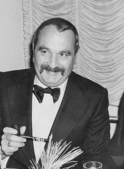 Stuart Rosenberg en 1976.