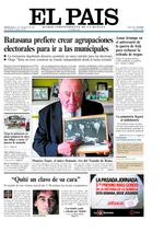 EL PAíS Edición impresa