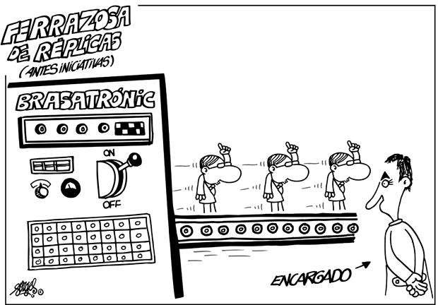 FORGES