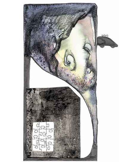 Serhane Ben Abdelmajid,  El Tunecino. 