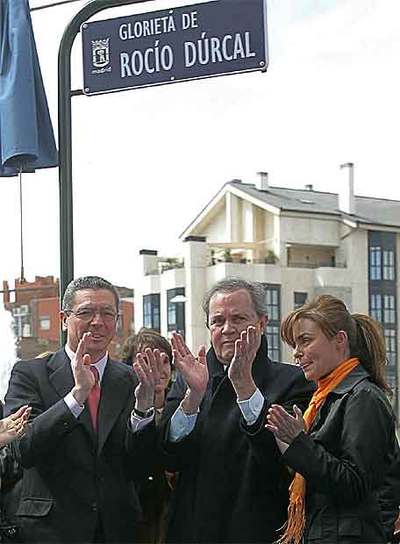 En recuerdo de Rocío Dúrcal