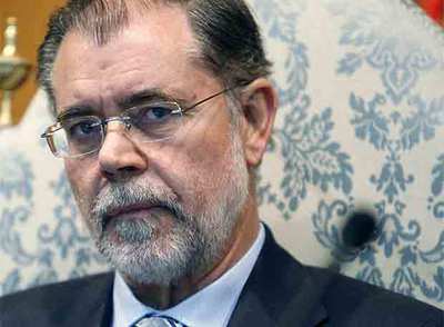 El ministro de Justicia, Mariano Fernández Bermejo.