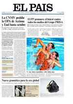 EL PAíS Edición impresa