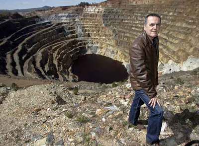 Los muertos sin nombre de  Riotinto