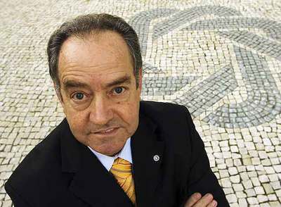 Horácio da Silva Roque, presidente y dueño del 62,33% de Banco Internacional de Funchal (Banif).