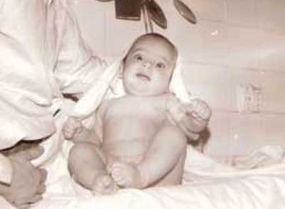 Imagen de Julio Henche en su documento de presentación,  Gente como tú. 