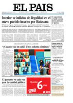 EL PAíS Edición impresa