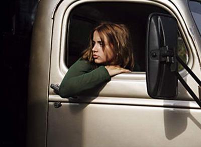 Carla Sánchez, en una imagen de  Madrigal. 