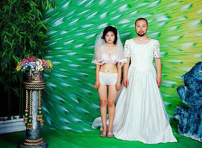 'Identitty Exchange Series', de Cang Xin.