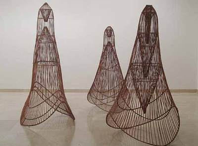 'Sin título' (2007), de Laura Lio.