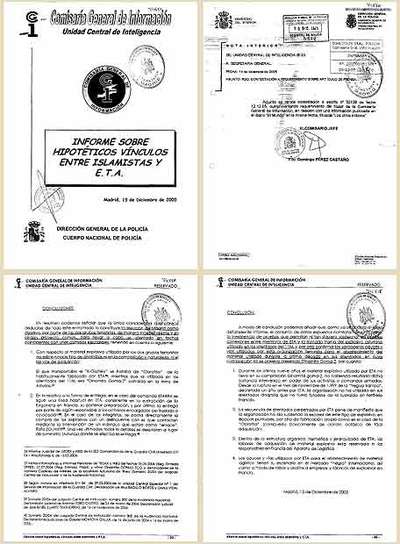 EL INFORME DEL QUE SUPUESTAMENTE LE HABLARON A DÍAZ DE MERA