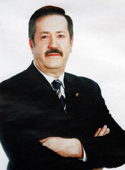 José Manuel Fernández Rodríguez, alcalde de Salceda de Caselas.