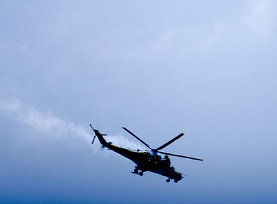 Los islamistas derriban un helicóptero etíope en Mogadiscio