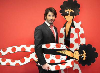 Miguel de Lucas, responsable de la línea Pepe, de Globalia (el grupo de Halcón Viajes y Air Europa, entre otras empresas).