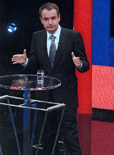 BUEN CONTROL TRAS DOS HORAS DE PIE