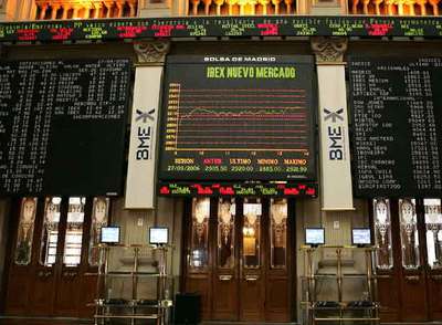 La renta variable registró un arranque fulgurante a principios de año.