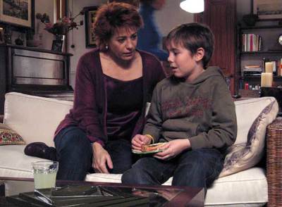 Emma Vilarasau y Carlos Cuevas, en  Ventdelplà. 