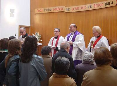 UNA PASTORA EN LA CALLE DE LA BENEFICENCIA