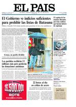 EL PAíS Edición impresa