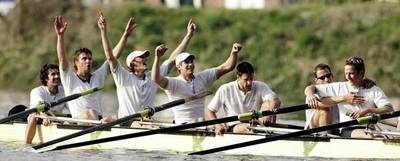 Cambridge recupera la corona tres años después