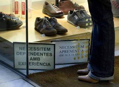 España encabeza el  ranking  de contratación femenina.