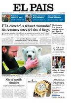 EL PAíS Edición impresa