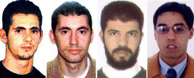 EL RELATO DEL SUICIDIO DE CUATRO TERRORISTAS DEL 11-M, SEGÚN LOS FAMILIARES