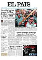 EL PAíS Edición impresa