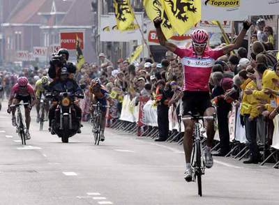 FREIRE, LÍDER DEL PROTOUR