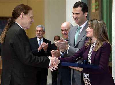 El BBVA concede sus premios en favor de la biodiversidad