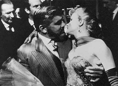 Fotograma de 'Lola', de R. W. Fassbinder (1981).