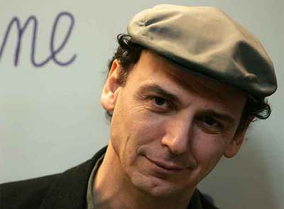 El cineasta José Luis Guerin.