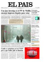 EL PAíS Edición impresa