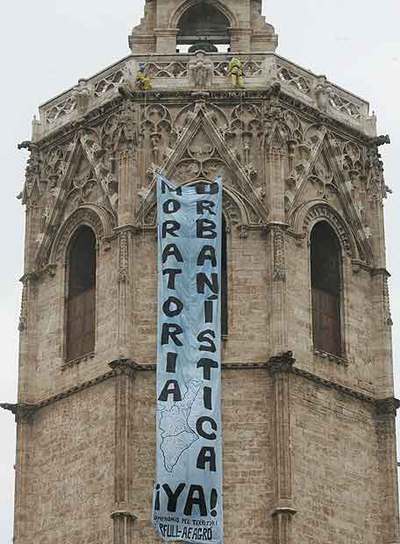 El 'Micalet', por la sostenibilidad