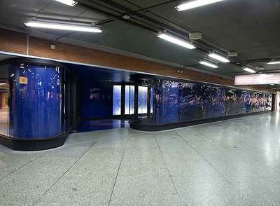 UN RINCÓN DE ATOCHA