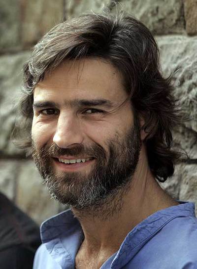 Alberto San Juan, en una imagen de archivo.