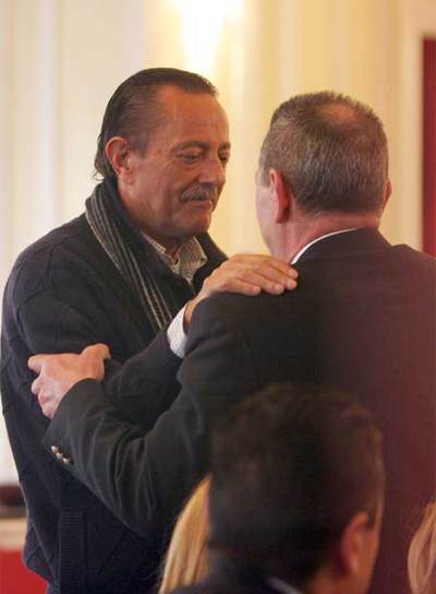 Suspendido el sexto juicio contra Muñoz