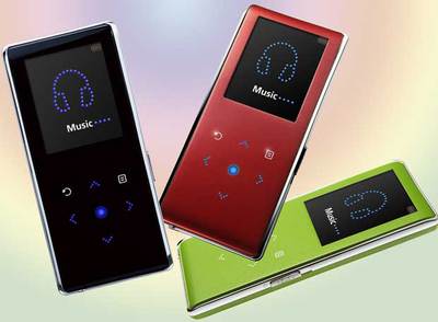 Samsung compite con el iPod Nano