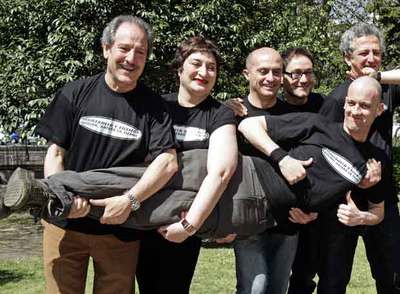 El Neng será Mortadelo